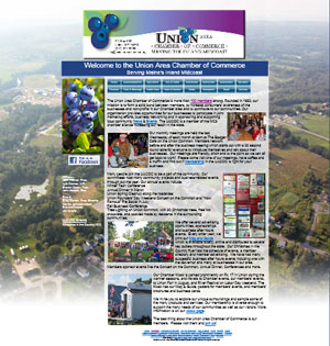 Union Area Chamber website.
